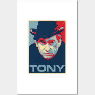 Tony Posters and Art